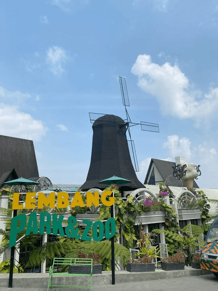 Lembang & Farmhouse