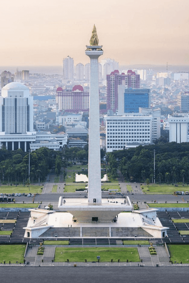 Monas & Museum Nasional