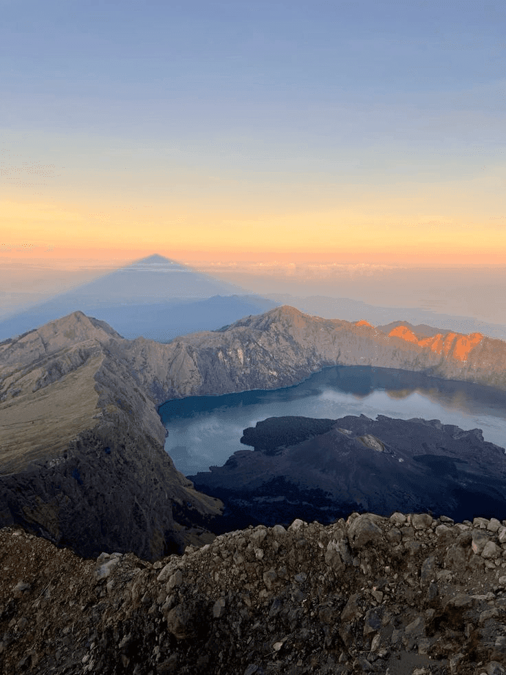 Gunung Rinjani