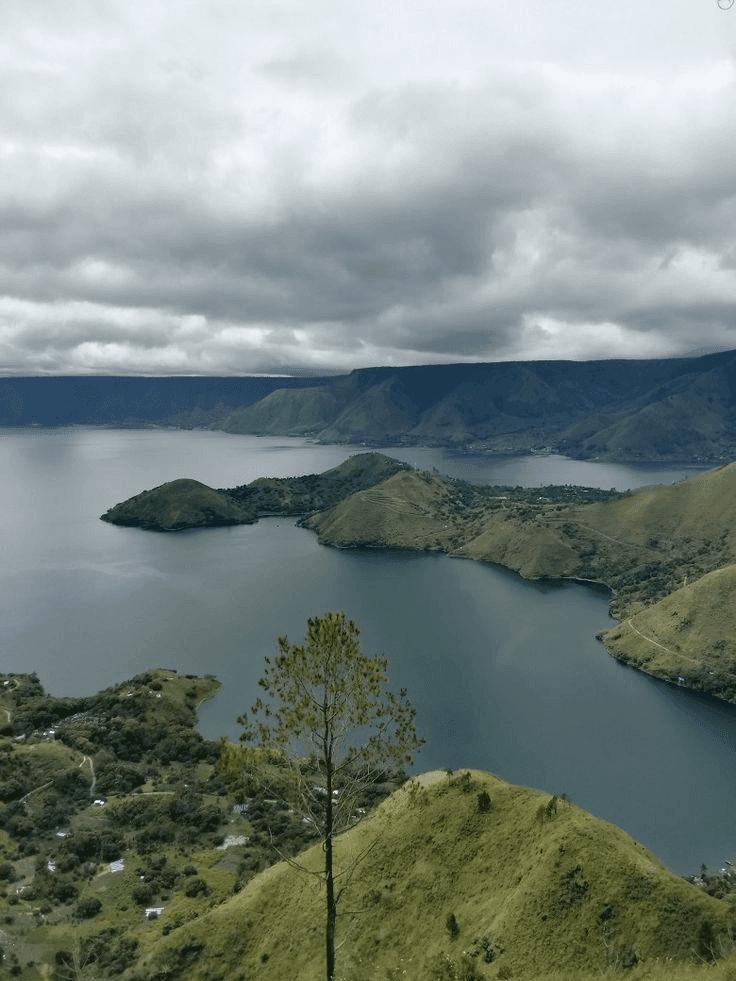 Pemandangan indah di Panduan Wisata Medan & Sekitarnya
