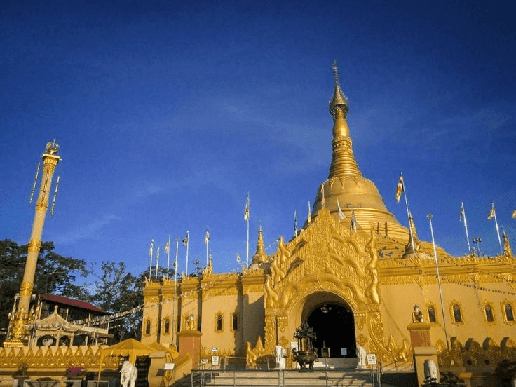 Taman Alam Lumbini